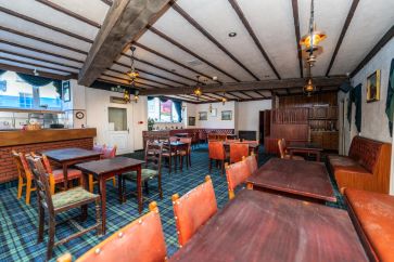 Property for Auction in Scotland - The Royal Hotel, 63 Broad Street, Fraserburgh, Aberdeenshire AB43 9AU