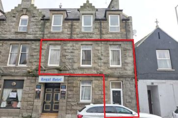 Property for Auction in Scotland - The Royal Hotel, 63 Broad Street, Fraserburgh, Aberdeenshire AB43 9AU