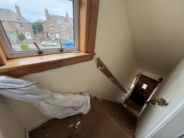 Property for Auction in Scotland - 12 Hyvot Bank Avenue, Edinburgh EH17 8NJ