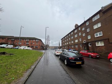 Property for Auction in Scotland - 6f East Shaw Street, Greenock, Renfrewshire PA15 1PW