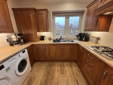 Property for Auction in Scotland - 6f East Shaw Street, Greenock, Renfrewshire PA15 1PW