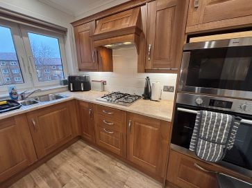 Property for Auction in Scotland - 6f East Shaw Street, Greenock, Renfrewshire PA15 1PW