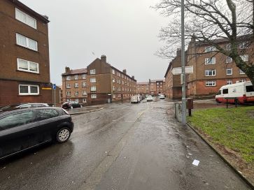Property for Auction in Scotland - 6f East Shaw Street, Greenock, Renfrewshire PA15 1PW