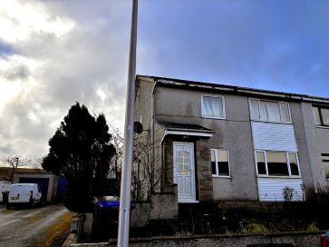 Property for Auction in Scotland - 9 Western Avenue, Ellon, Aberdeenshire AB41 9EX