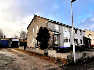 Property for Auction in Scotland - 9 Western Avenue, Ellon, Aberdeenshire AB41 9EX