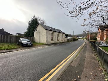 Property for Auction in Scotland - 20 Argyll Road, Dunoon, Renfrewshire PA23 8ES