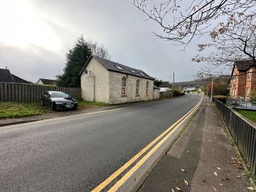 Property for Auction in Scotland - 20 Argyll Road, Dunoon, Renfrewshire PA23 8ES