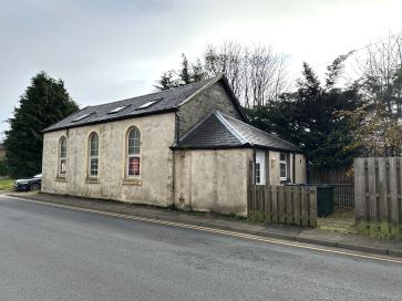 Property for Auction in Scotland - 20 Argyll Road, Dunoon, Renfrewshire PA23 8ES