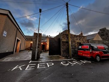 Property for Auction in Scotland - 62 High Street, Fraserburgh, Aberdeenshire AB43 9HP