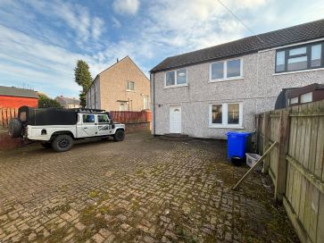 Property for Auction in Scotland - 5 Bruce Crescent, Plean, Stirling, Stirlingshire FK7 8DJ
