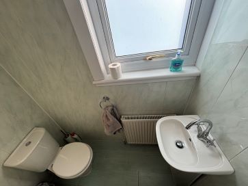 Property for Auction in Scotland - 5 Bruce Crescent, Plean, Stirling, Stirlingshire FK7 8DJ