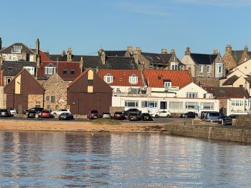 Property for Auction in Scotland - 26 East Green, Anstruther, Fife KY10 3AA