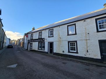 Property for Auction in Scotland - 47 Main Street, Douglas, Lanark, Lanarkshire ML11 0QW