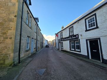 Property for Auction in Scotland - 47 Main Street, Douglas, Lanark, Lanarkshire ML11 0QW