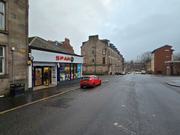 Property for Auction in Scotland - 16f South Street, Greenock, Renfrewshire PA16 8UE