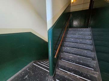 Property for Auction in Scotland - 16f South Street, Greenock, Renfrewshire PA16 8UE
