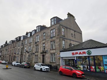 Property for Auction in Scotland - 16f South Street, Greenock, Renfrewshire PA16 8UE