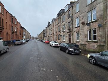 Property for Auction in Scotland - 16f South Street, Greenock, Renfrewshire PA16 8UE