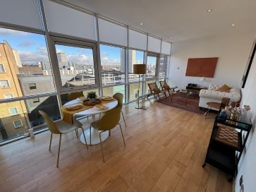 Property for Auction in Scotland - 5/2 Fleming House, 134 Renfrew Street, Glasgow G3 6ST