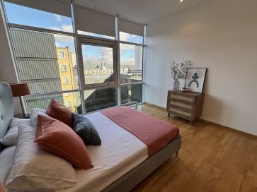 Property for Auction in Scotland - 5/2 Fleming House, 134 Renfrew Street, Glasgow G3 6ST