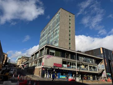 Property for Auction in Scotland - 5/2 Fleming House, 134 Renfrew Street, Glasgow G3 6ST