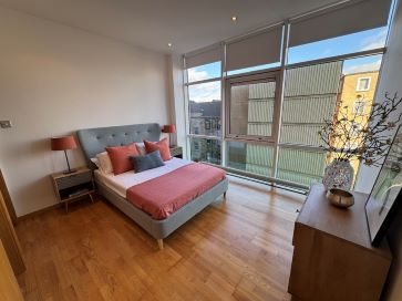 Property for Auction in Scotland - 5/2 Fleming House, 134 Renfrew Street, Glasgow G3 6ST