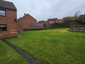 Property for Auction in Scotland - 15 Myers Court, Dunfermline, Fife KY12 0XF