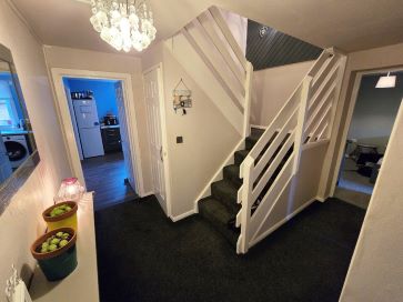 Property for Auction in Scotland - 15 Myers Court, Dunfermline, Fife KY12 0XF