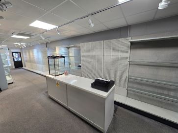 Property for Auction in Scotland - 38 Dockhead Street, Saltcoats, Ayrshire KA21 5EG