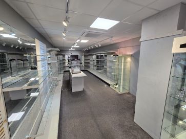 Property for Auction in Scotland - 38 Dockhead Street, Saltcoats, Ayrshire KA21 5EG