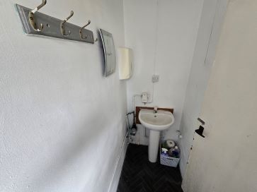 Property for Auction in Scotland - 38 Dockhead Street, Saltcoats, Ayrshire KA21 5EG