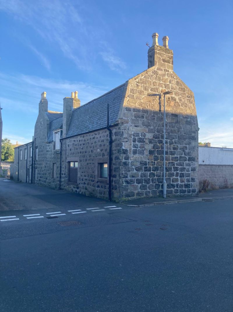Pitsligo Street, Rosehearty, Fraserburgh, Aberdeenshire, AB43 7JL - Online Auctions