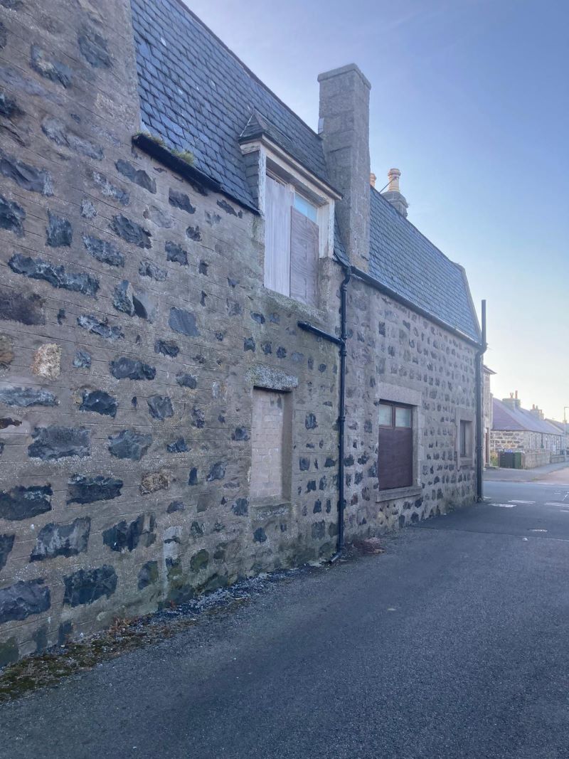 Pitsligo Street, Rosehearty, Fraserburgh, Aberdeenshire, AB43 7JL - Online Auctions