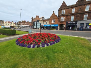 Property for Auction in Scotland - Budds Bar, 6-7 Burns Statue Arcade, Ayr, Ayrshire KA7 1SW
