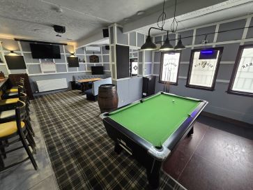 Property for Auction in Scotland - Budds Bar, 6-7 Burns Statue Arcade, Ayr, Ayrshire KA7 1SW