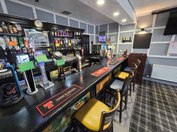 Property for Auction in Scotland - Budds Bar, 6-7 Burns Statue Arcade, Ayr, Ayrshire KA7 1SW