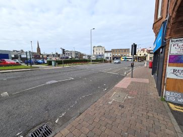 Property for Auction in Scotland - Budds Bar, 6-7 Burns Statue Arcade, Ayr, Ayrshire KA7 1SW