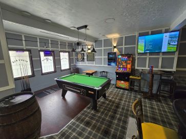 Property for Auction in Scotland - Budds Bar, 6-7 Burns Statue Arcade, Ayr, Ayrshire KA7 1SW