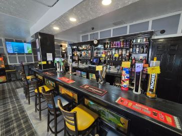 Property for Auction in Scotland - Budds Bar, 6-7 Burns Statue Arcade, Ayr, Ayrshire KA7 1SW
