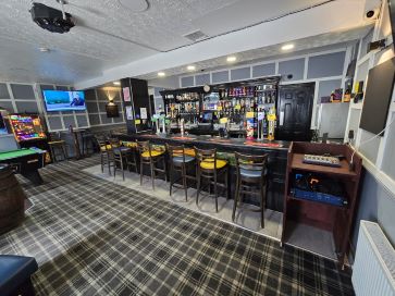 Property for Auction in Scotland - Budds Bar, 6-7 Burns Statue Arcade, Ayr, Ayrshire KA7 1SW