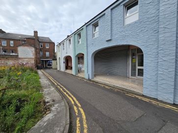 Property for Auction in Scotland - Budds Bar, 6-7 Burns Statue Arcade, Ayr, Ayrshire KA7 1SW
