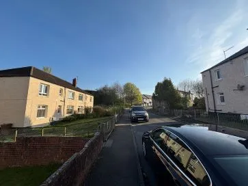 Property for Auction in Scotland - 109 Wylie Crescent, Cumnock, Ayrshire KA18 1LT