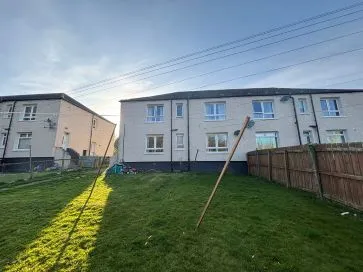 Property for Auction in Scotland - 109 Wylie Crescent, Cumnock, Ayrshire KA18 1LT
