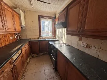 Property for Auction in Scotland - 109 Wylie Crescent, Cumnock, Ayrshire KA18 1LT