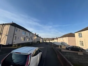 Property for Auction in Scotland - 109 Wylie Crescent, Cumnock, Ayrshire KA18 1LT