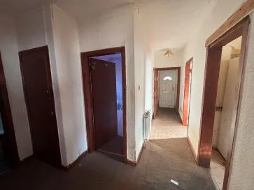 Property for Auction in Scotland - 109 Wylie Crescent, Cumnock, Ayrshire KA18 1LT