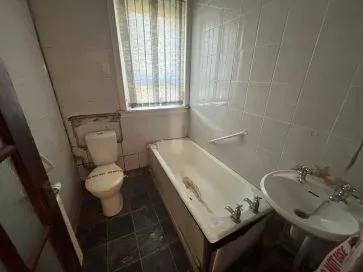 Property for Auction in Scotland - 109 Wylie Crescent, Cumnock, Ayrshire KA18 1LT