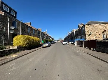 Property for Auction in Scotland - 49 Salisbury Street, Kirkcaldy, Fife KY2 5HP