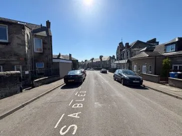 Property for Auction in Scotland - 49 Salisbury Street, Kirkcaldy, Fife KY2 5HP