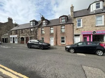 Property for Auction in Scotland - 14 Castle Street, Huntly, Aberdeenshire AB54 8BP